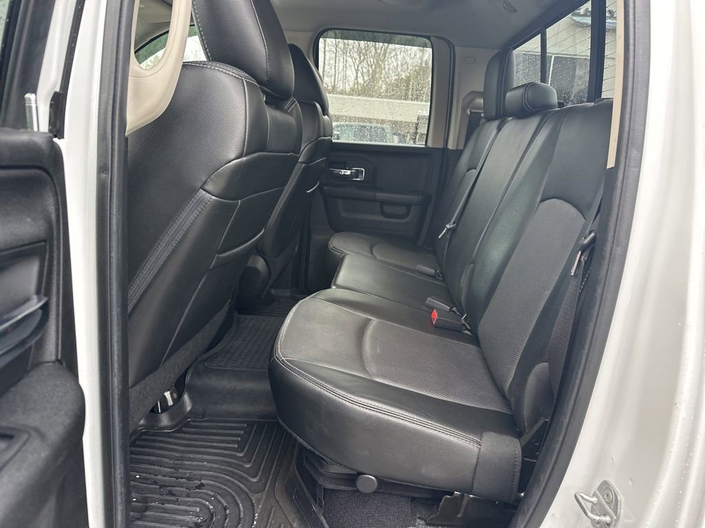 Used 2014 RAM 1500 Laramie image 28