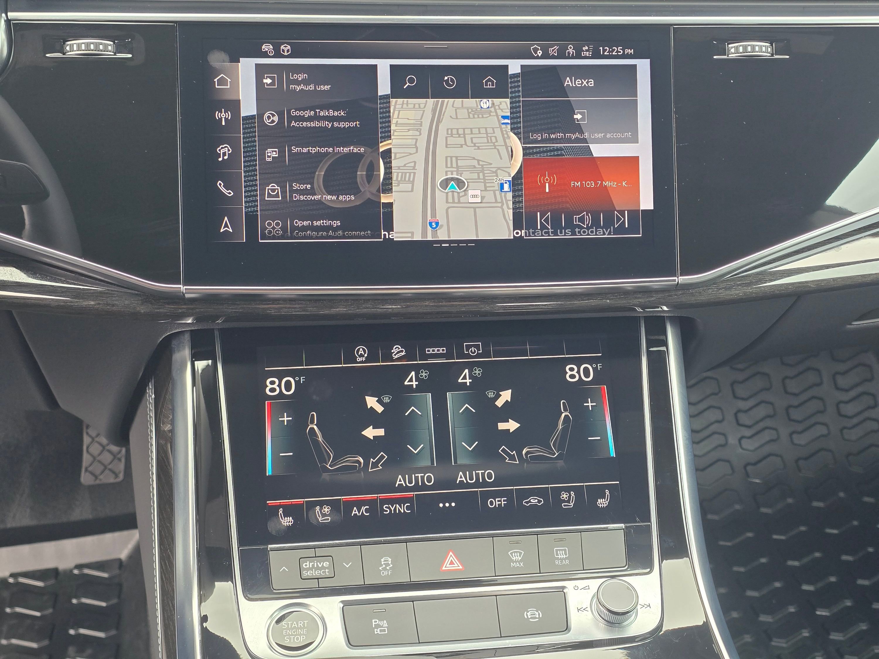 Certified 2025 Audi Q8 Premium Plus w/ Premium Plus Package image 14