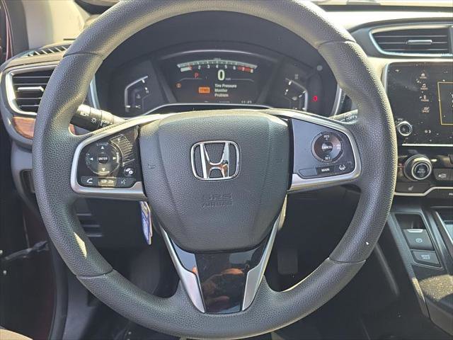 Used 2017 Honda CR-V EX image 2