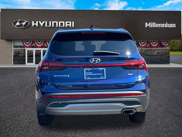Certified 2023 Hyundai Santa Fe SE AWD/4WD image 7