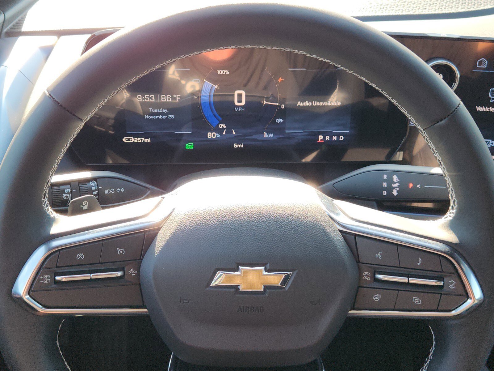 New 2026 Chevrolet Equinox EV LT image 15