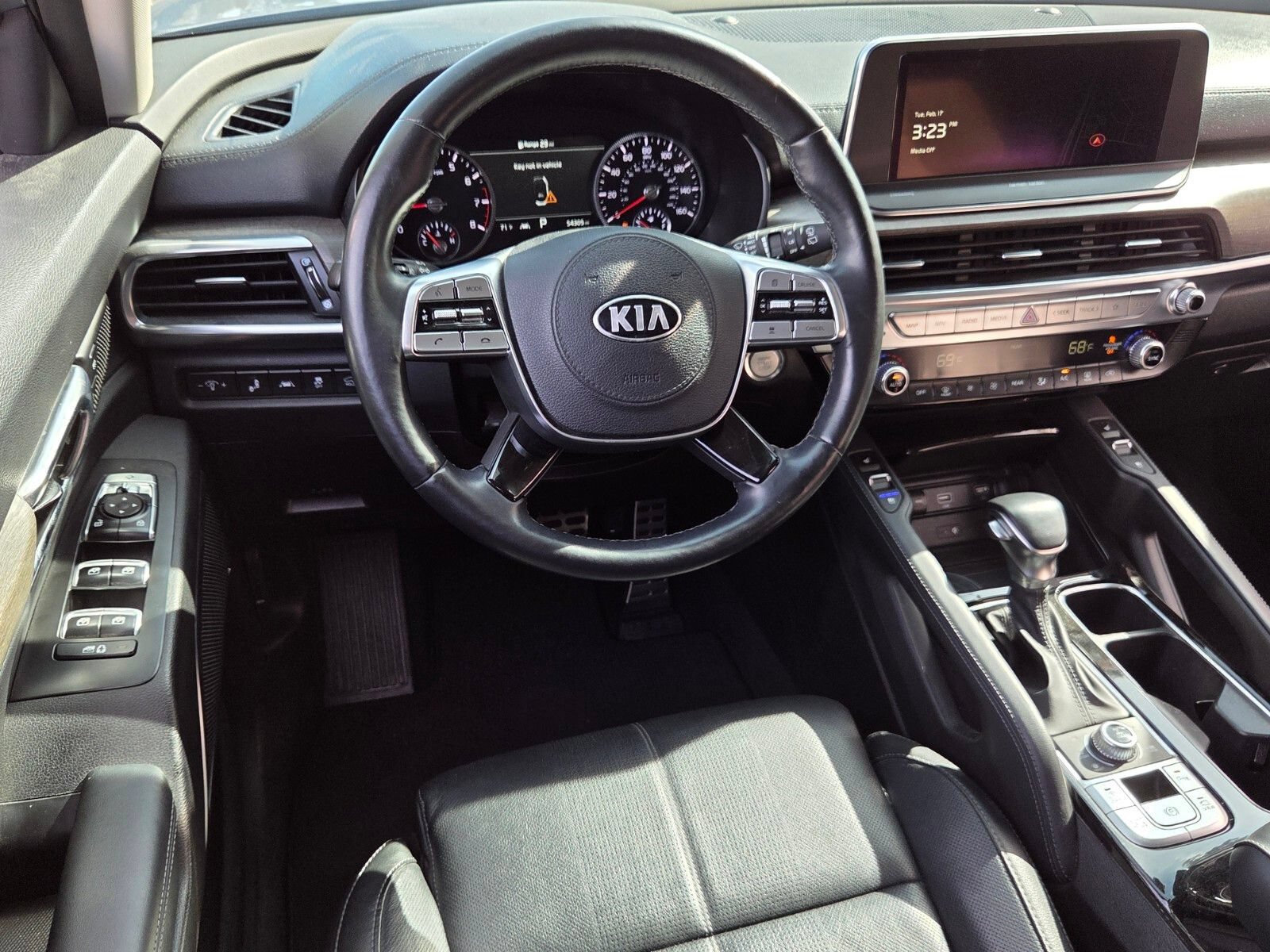 Used 2021 Kia Telluride SX w/ Nightfall Edition Package AWD/4WD image 5