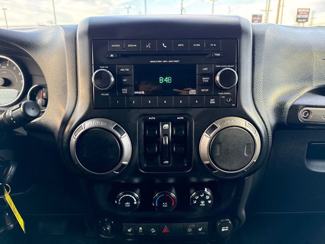 Used 2016 Jeep Wrangler Unlimited Sport image 22