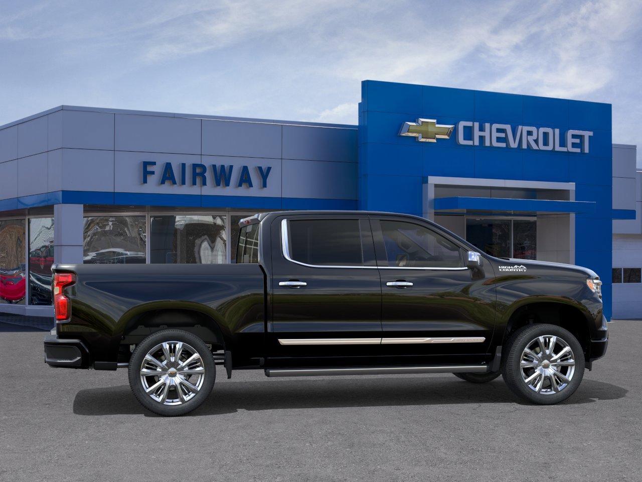 New 2026 Chevrolet Silverado 1500 High Country image 5