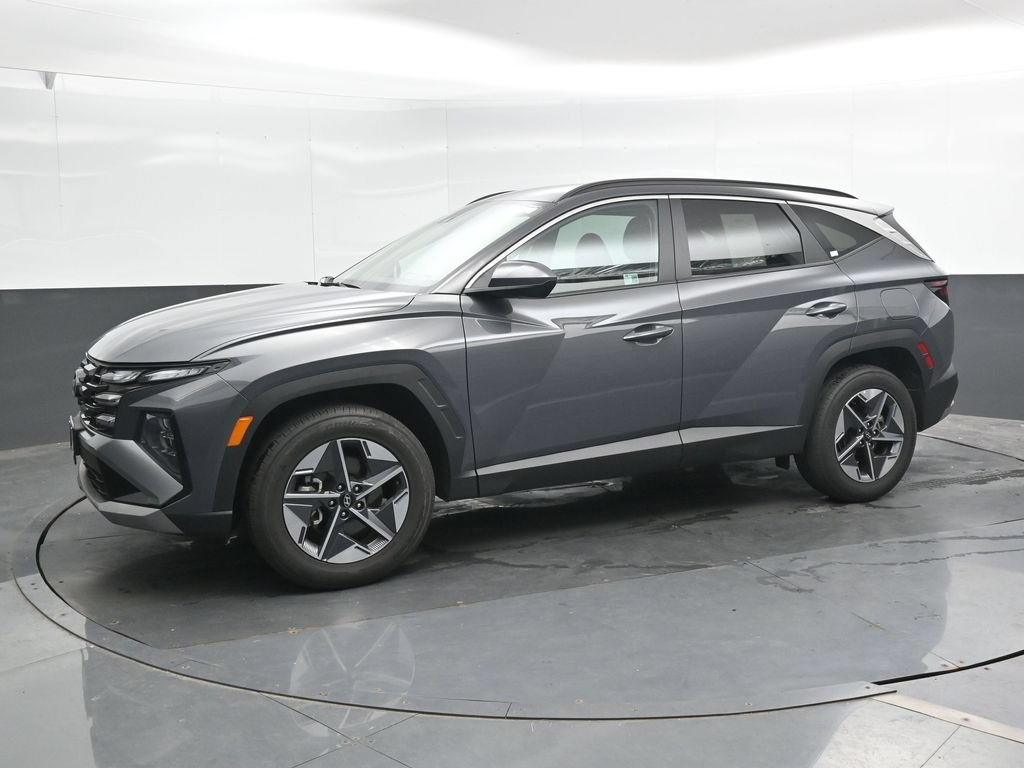 Used 2025 Hyundai Tucson SEL AWD/4WD image 8