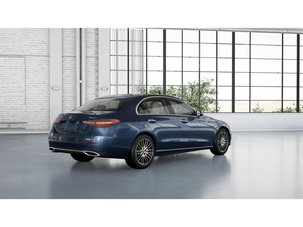 New 2026 Mercedes-Benz C 300 4MATIC Sedan image 21