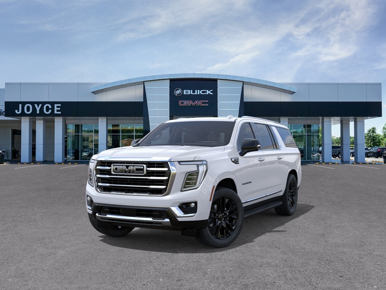 New 2027 GMC Yukon XL Elevation w/ LPO, Elevation Black Package AWD/4WD image 8