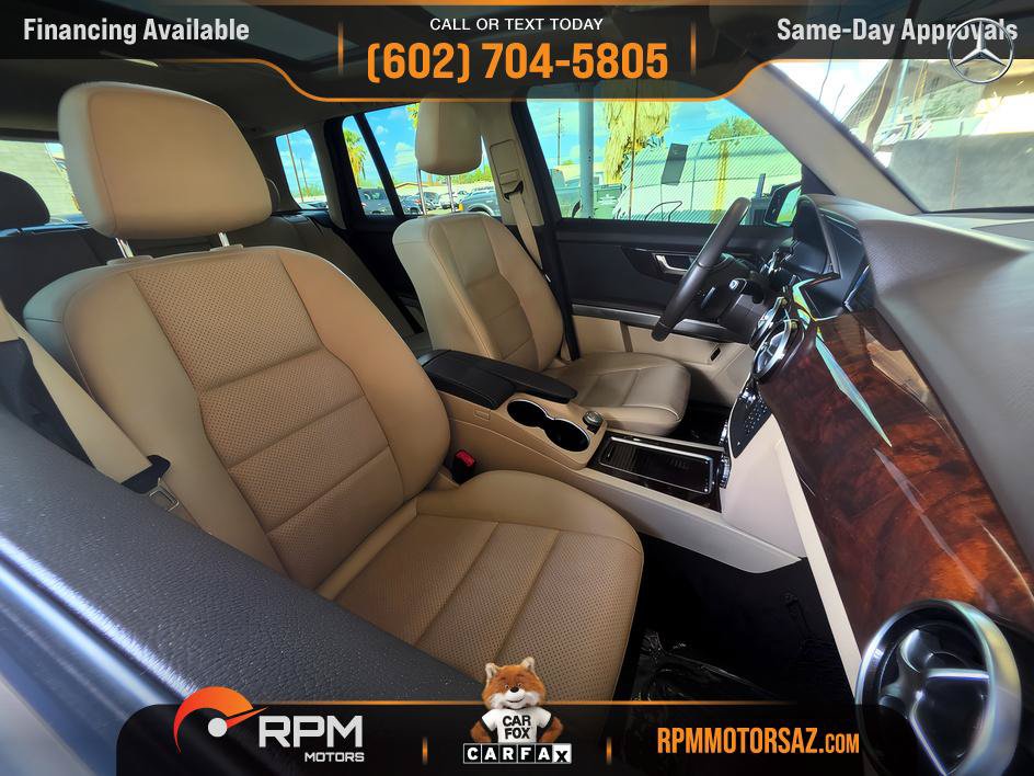 Used 2015 Mercedes-Benz GLK 250 BlueTEC 4MATIC image 18