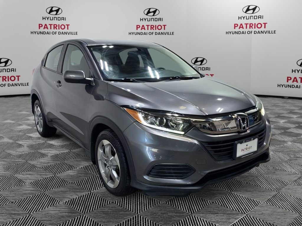 Used 2020 Honda HR-V LX video 2