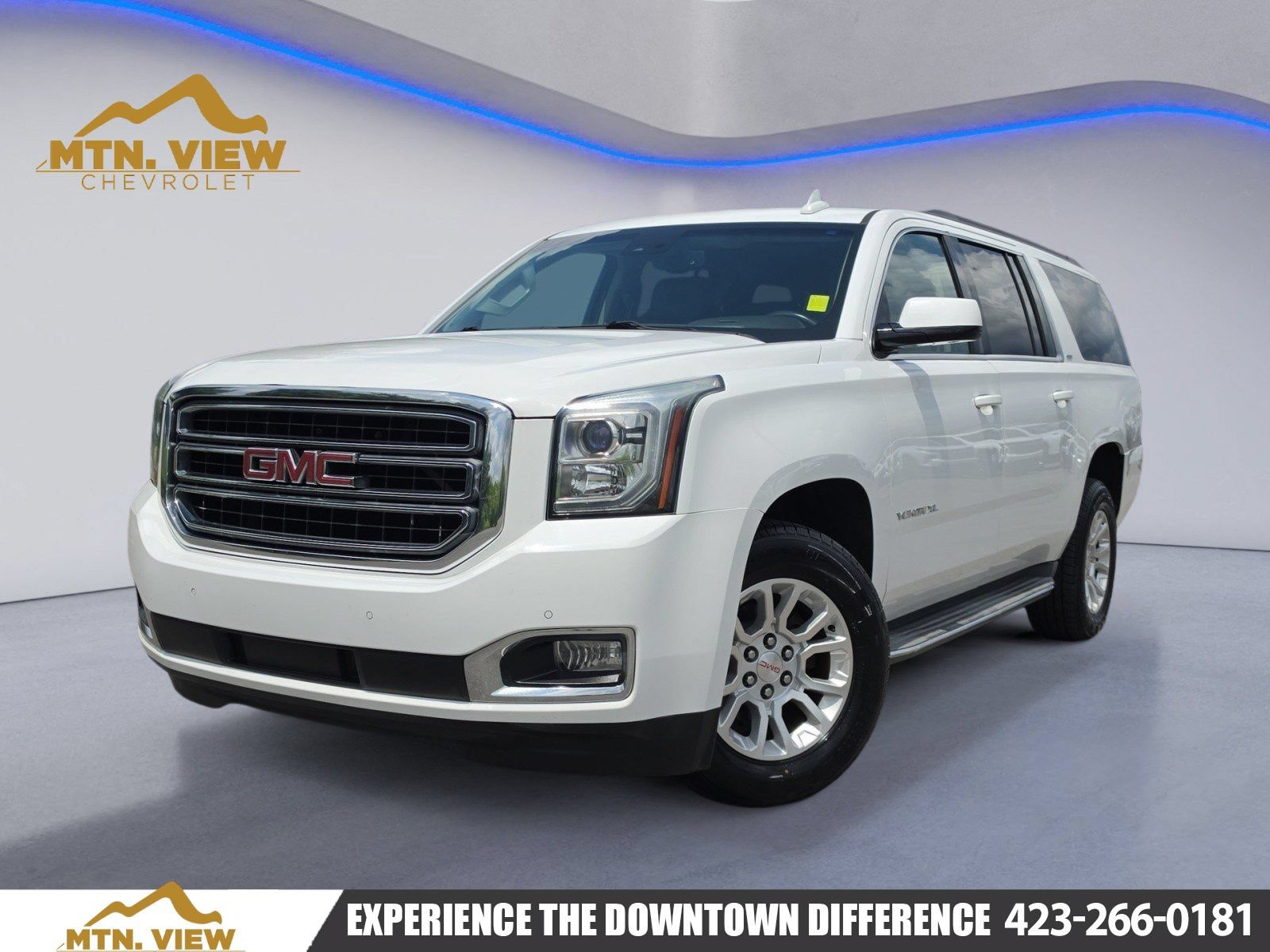 Used 2016 GMC Yukon XL SLT