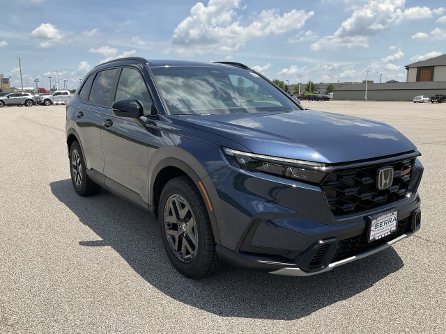 New 2027 Honda CR-V TrailSport image 12