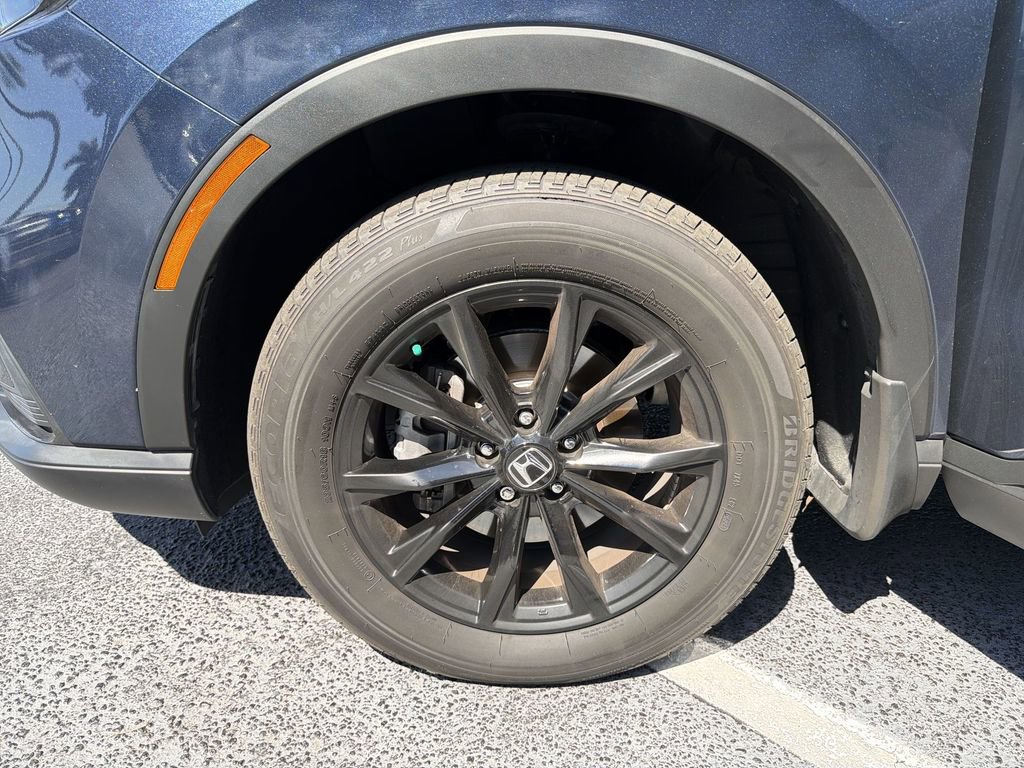Certified 2024 Honda CR-V Sport image 30