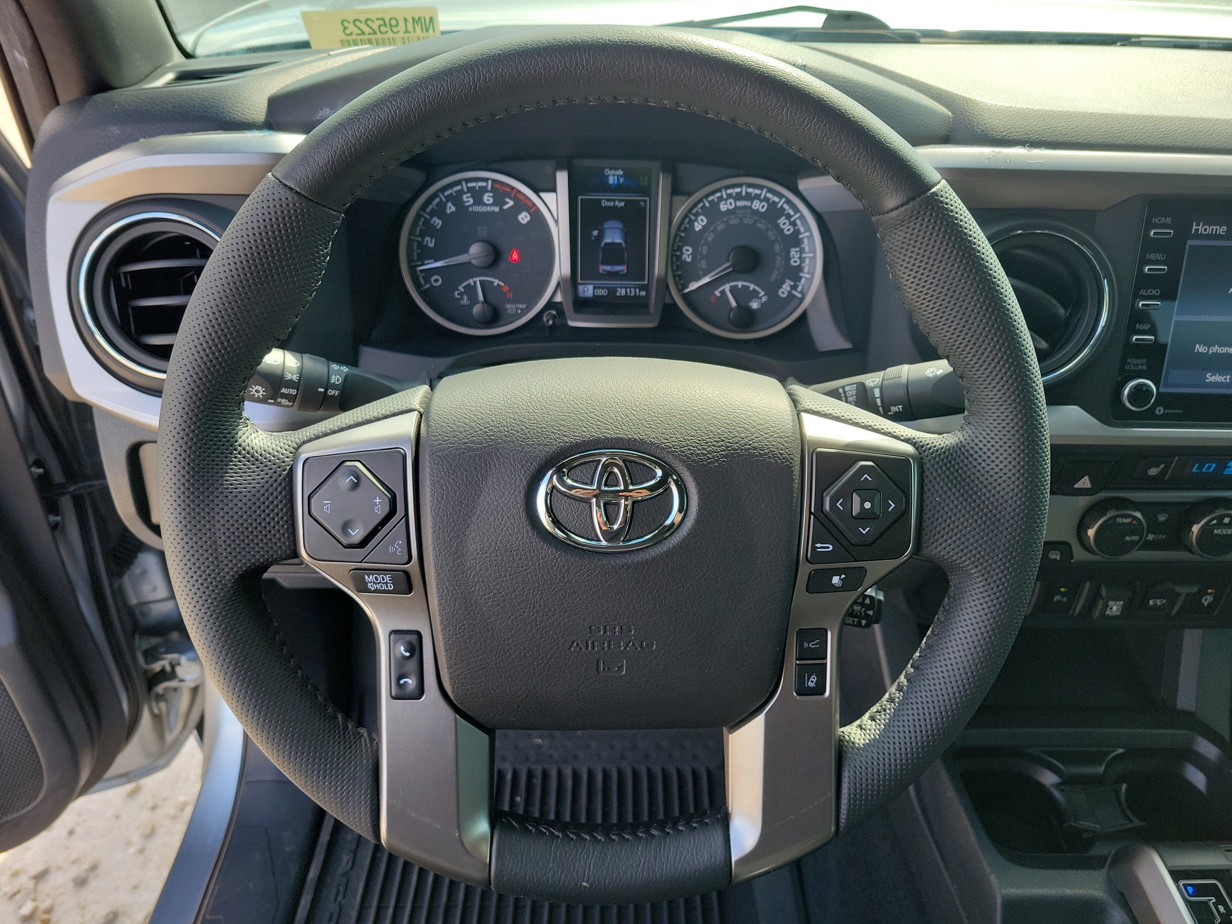 Used 2022 Toyota Tacoma Limited image 23