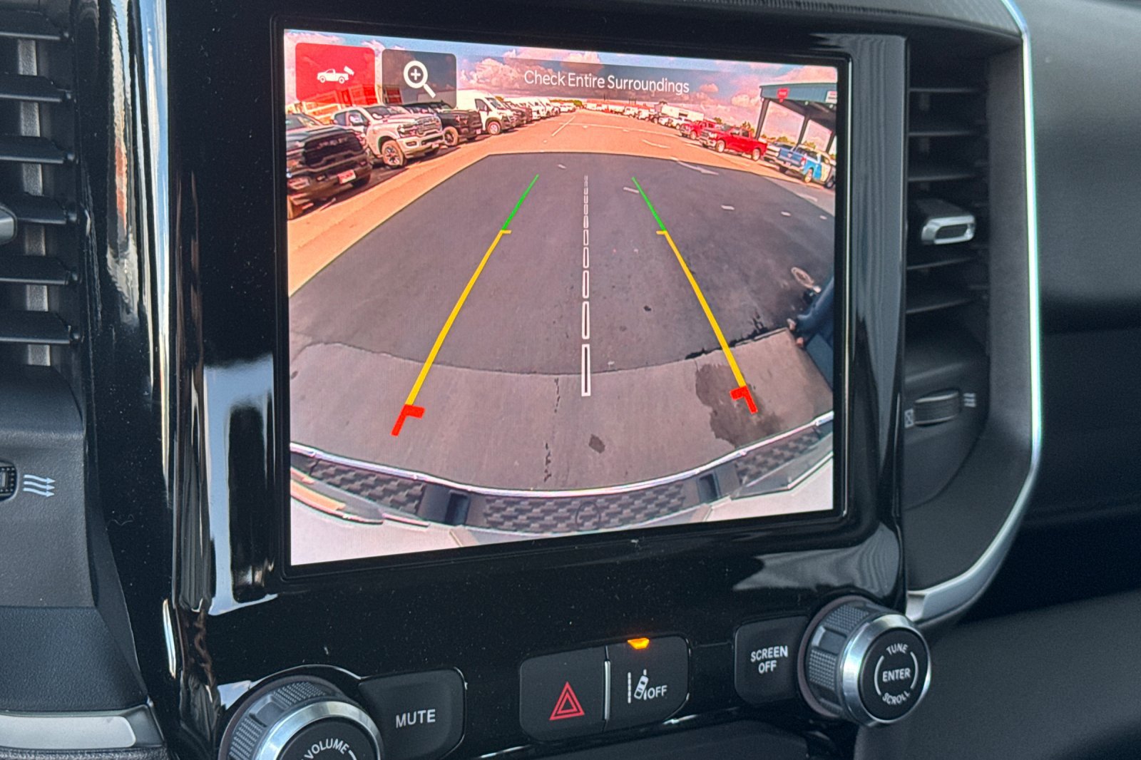 New 2026 RAM 1500 Big Horn RWD image 17