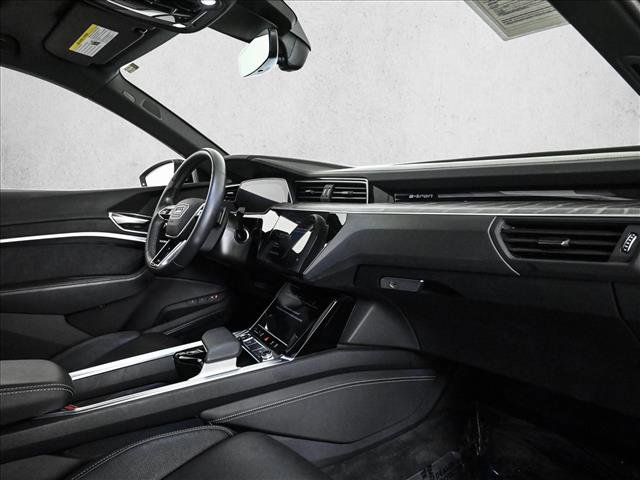 Certified 2023 Audi e-tron Chronos w/ Chronos Package AWD/4WD image 23