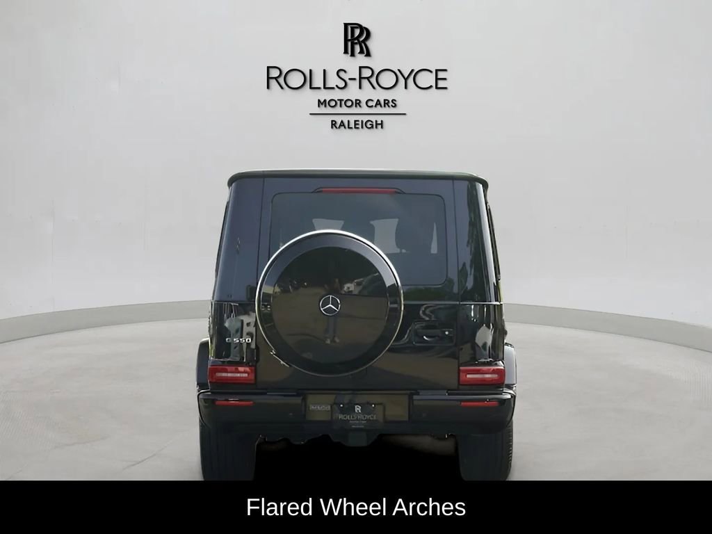 Used 2019 Mercedes-Benz G 550 image 7
