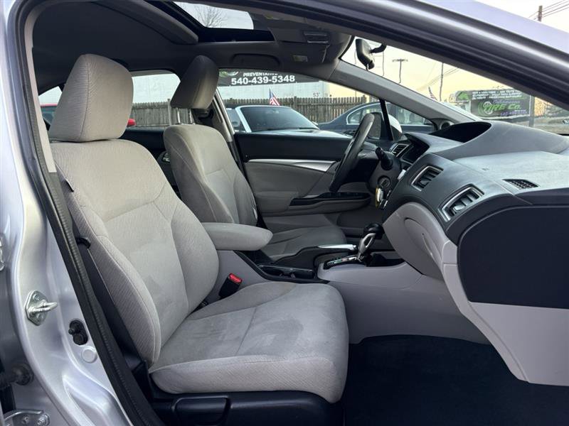 Used 2013 Honda Civic EX image 18