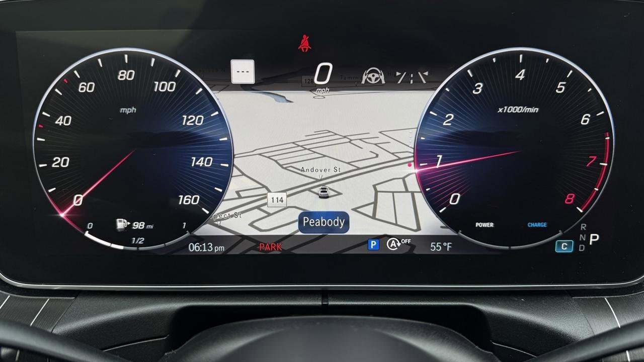 Used 2023 Mercedes-Benz C 300 4MATIC Sedan image 52