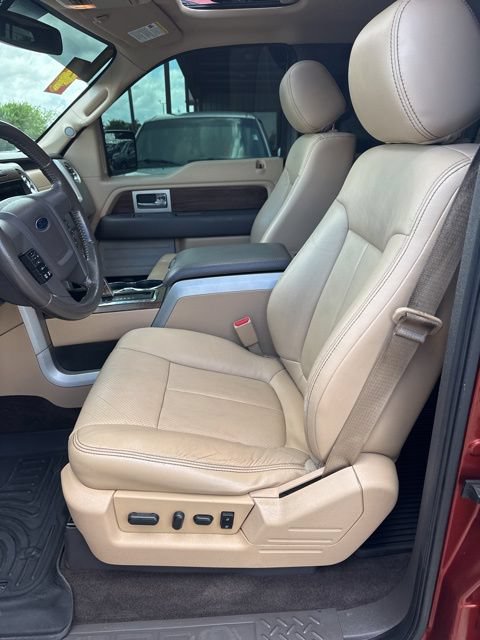 Used 2014 Ford F150 Lariat w/ Equipment Group 501A Mid AWD/4WD image 13