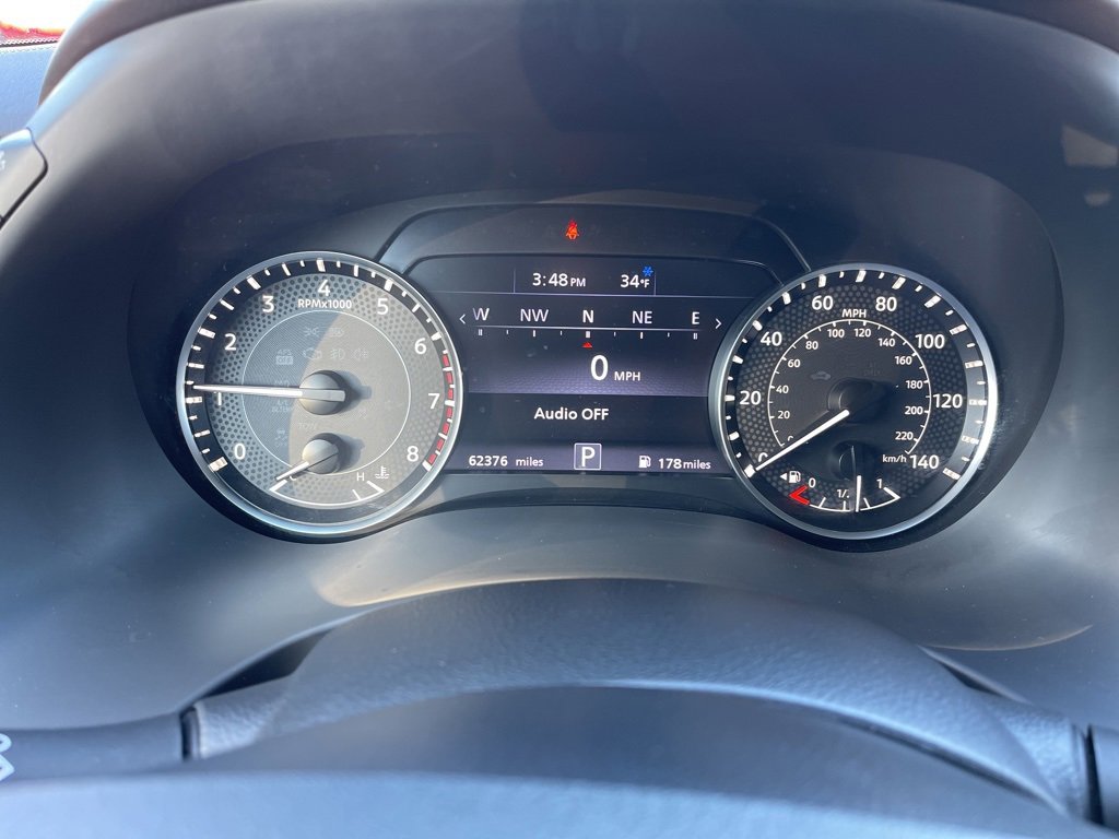 Certified 2023 Nissan Armada SL image 9