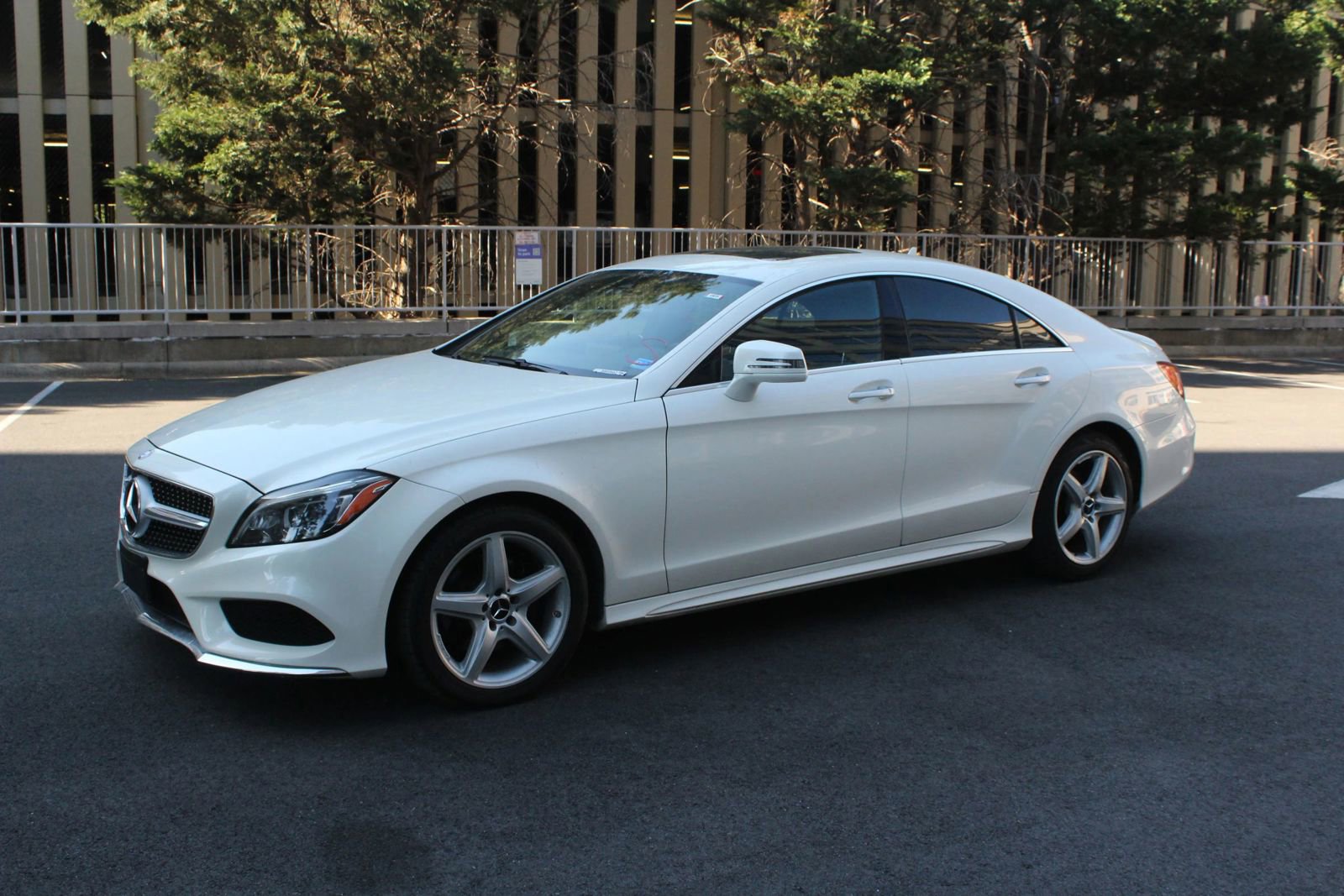 Used 2016 Mercedes-Benz CLS 400 4MATIC image 12