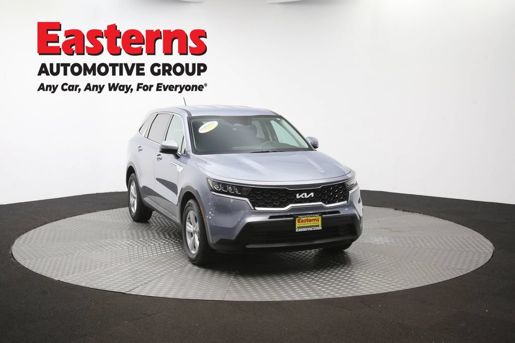 Used 2022 Kia Sorento LX FWD image 49