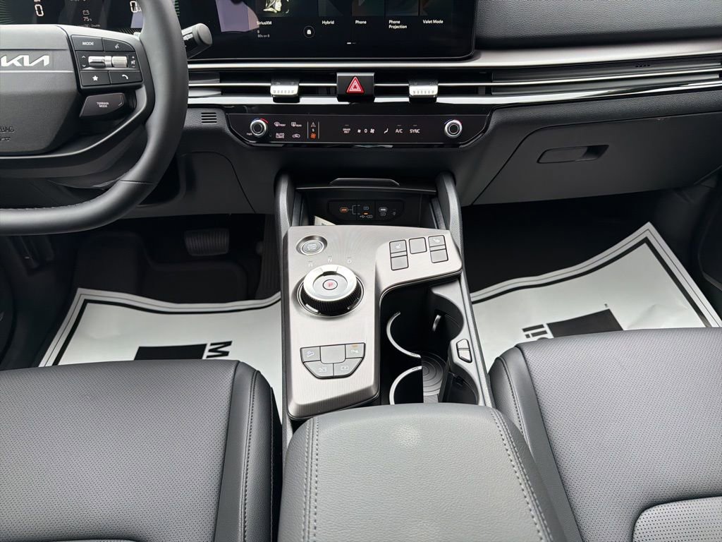 New 2026 Kia Sportage EX AWD/4WD image 26
