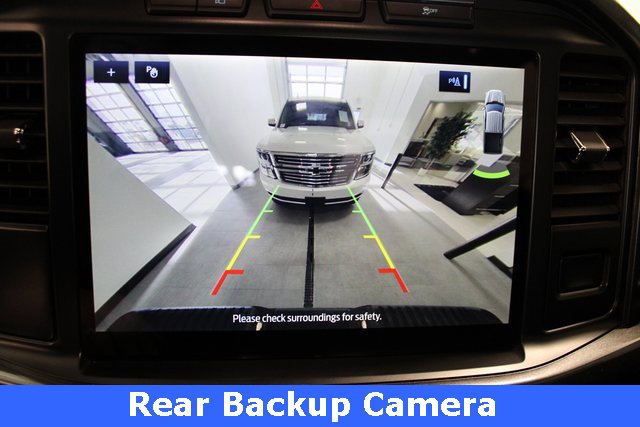 Used 2022 Ford F150 XLT w/ Equipment Group 302A High image 15