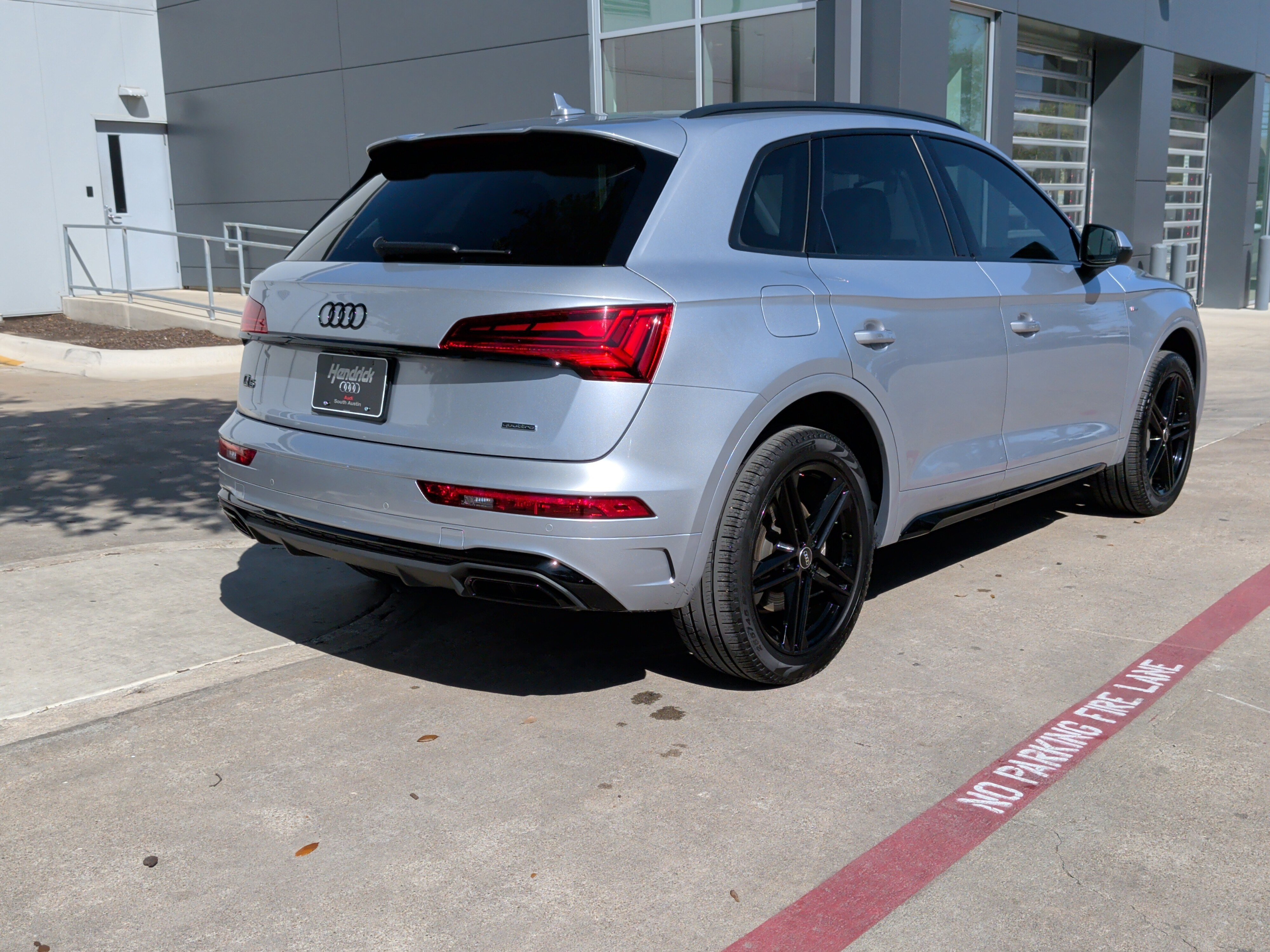 Certified 2023 Audi Q5 e Premium Plus w/ Premium Plus Package image 10