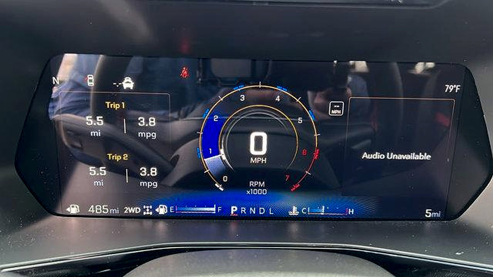 New 2026 Chevrolet Colorado Z71 w/ Technology Package image 30