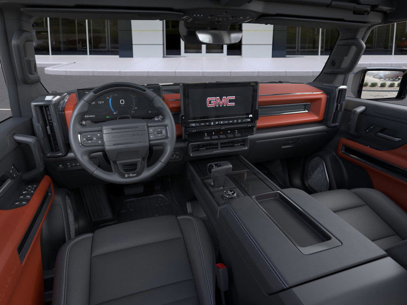 New 2026 GMC Hummer EV 3X w/ Carbon Fiber Edition Package image 16