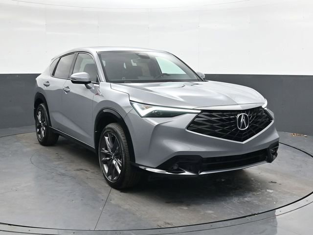 New 2025 Acura ADX A-Spec image 2