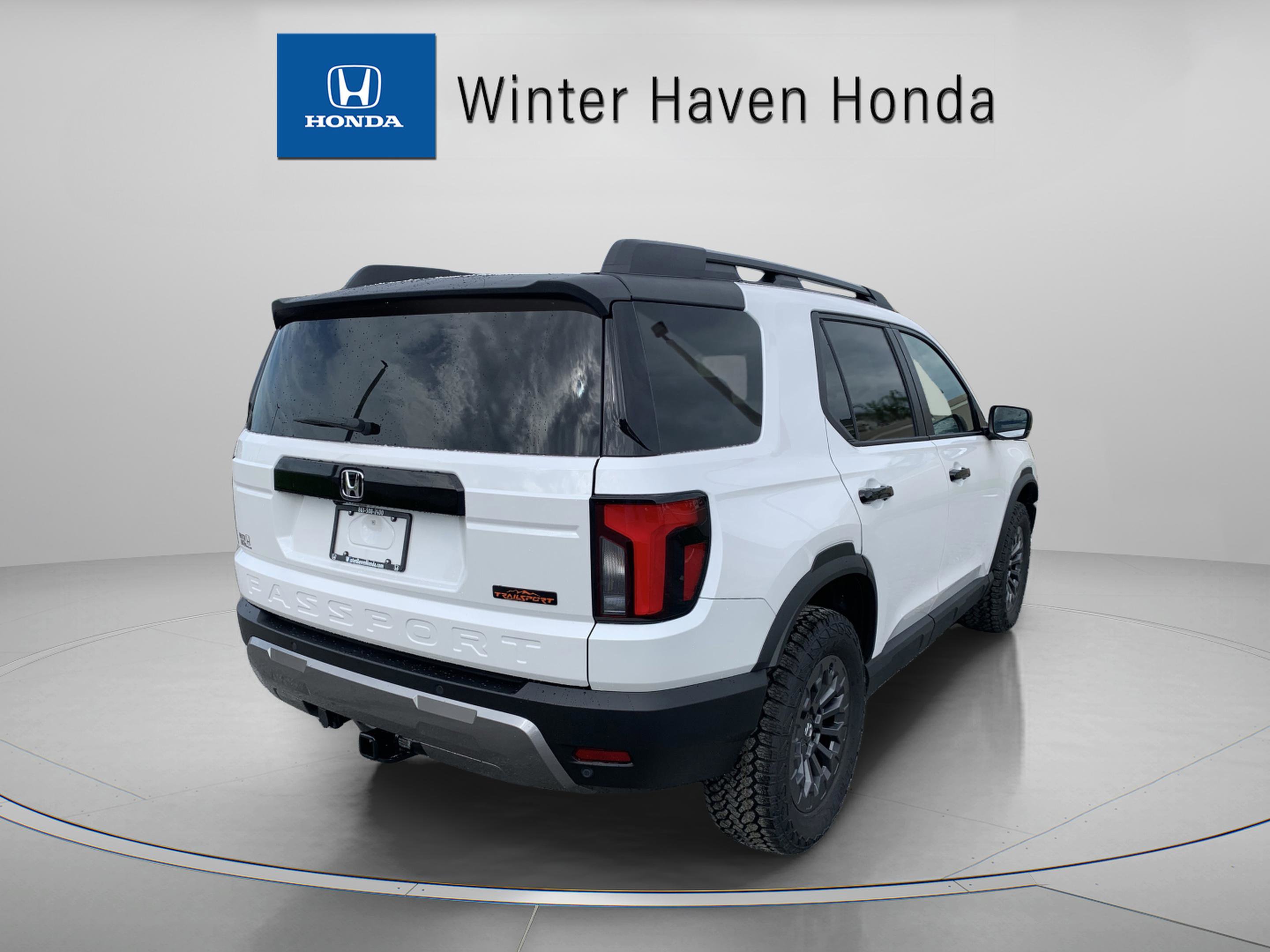 New 2026 Honda Passport TrailSport image 7