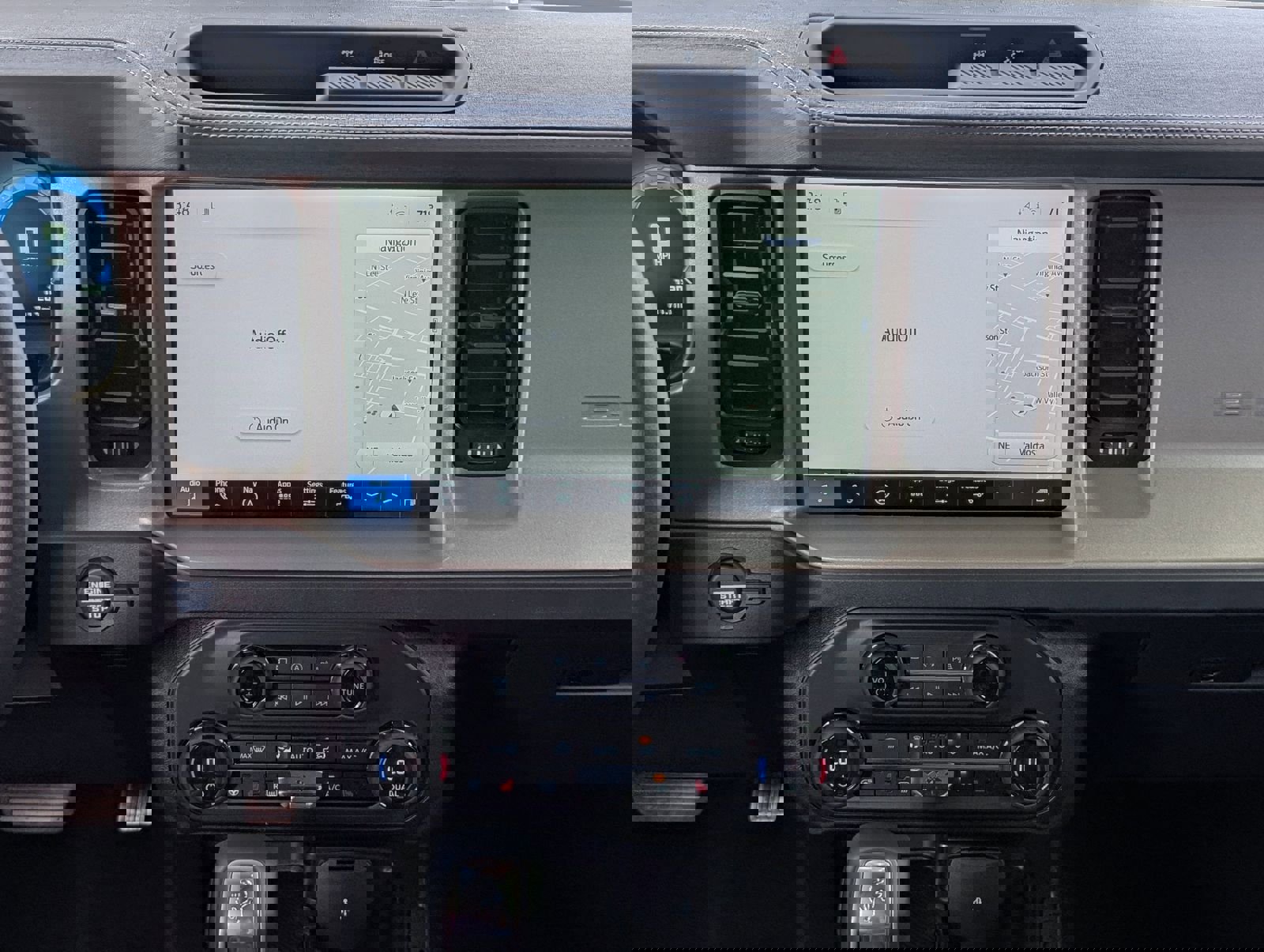 New 2026 Ford Bronco Outer Banks image 17