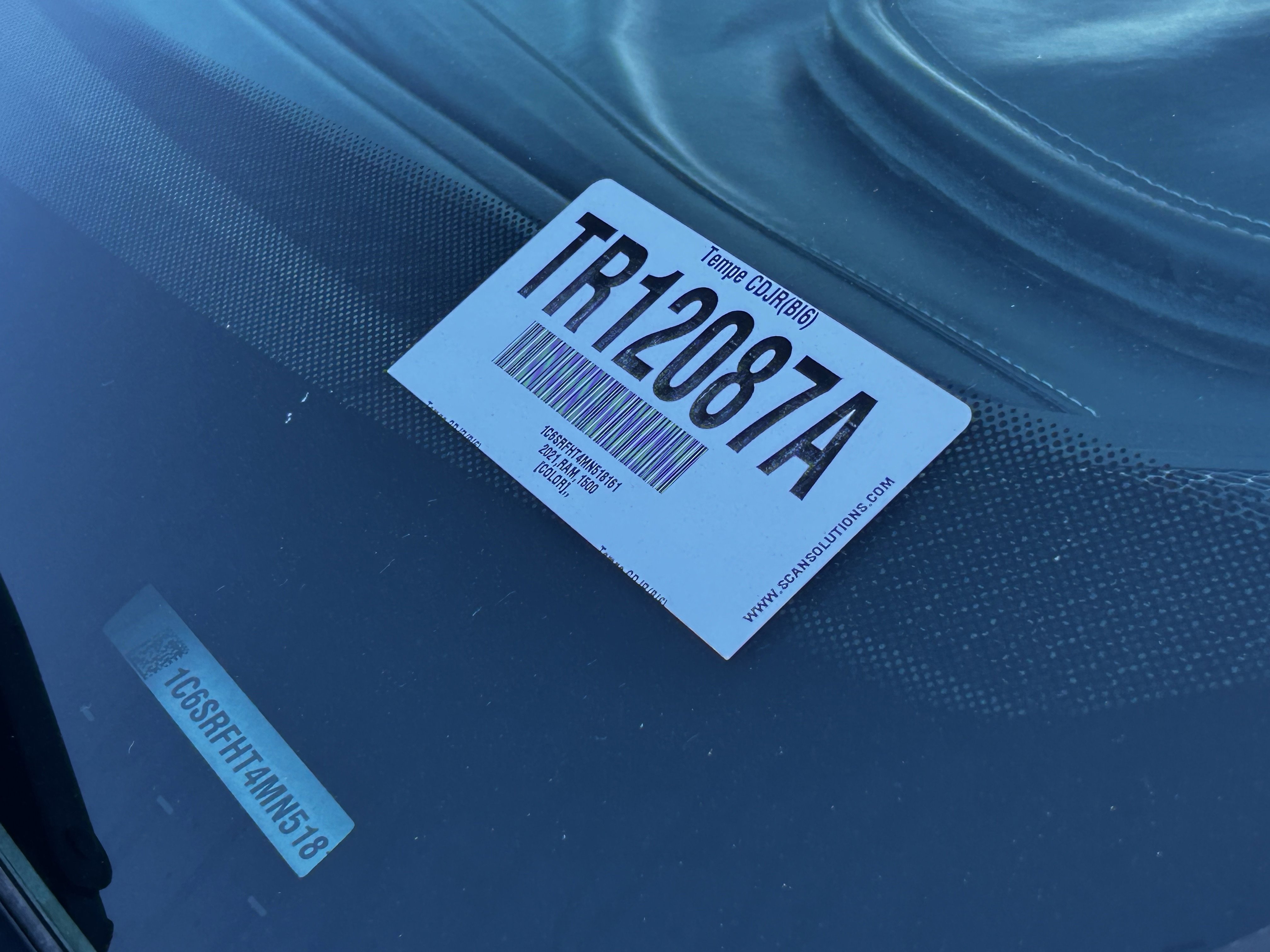 Used 2021 RAM 1500 Limited image 30