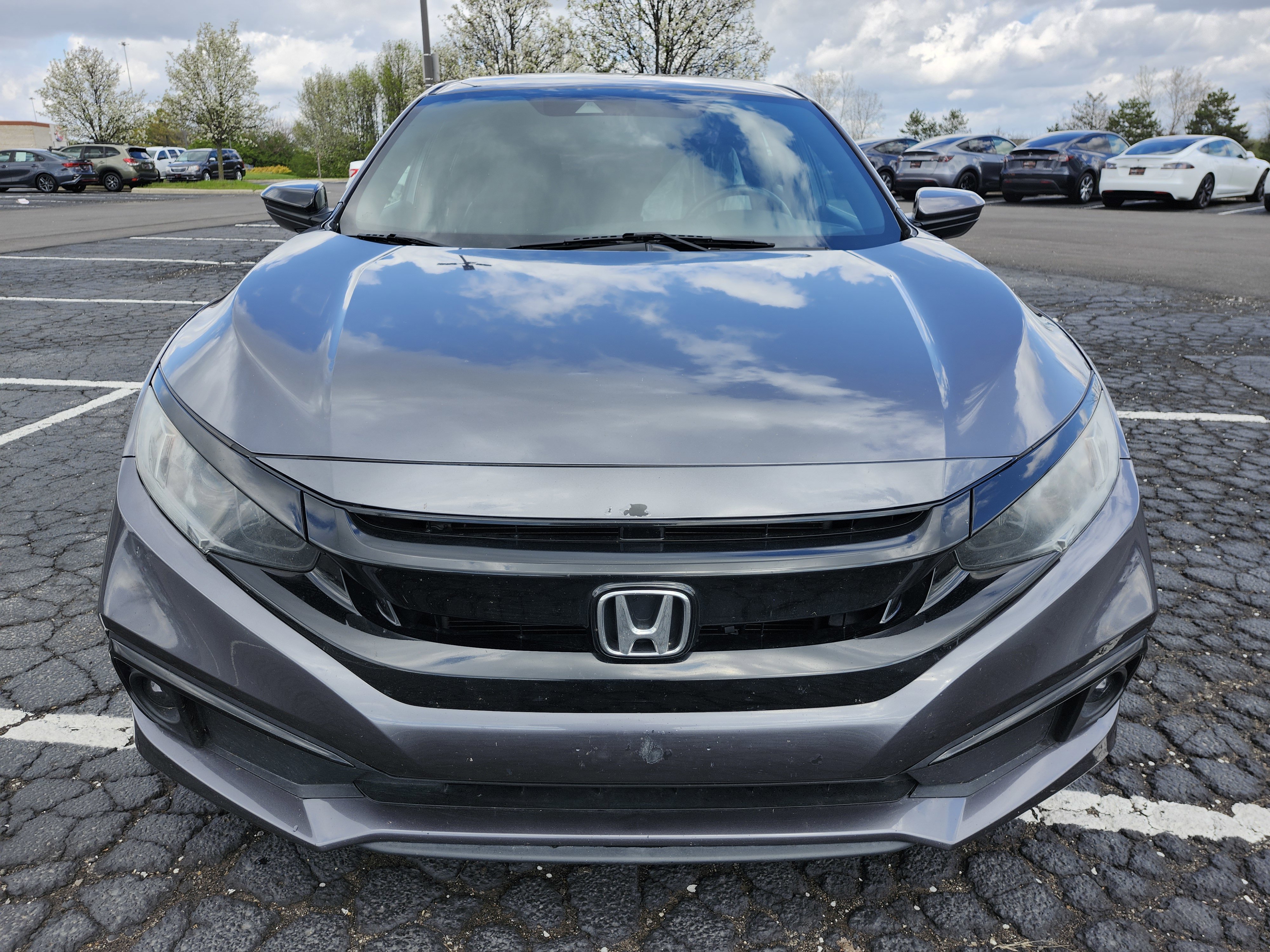 Used 2020 Honda Civic Sport image 10