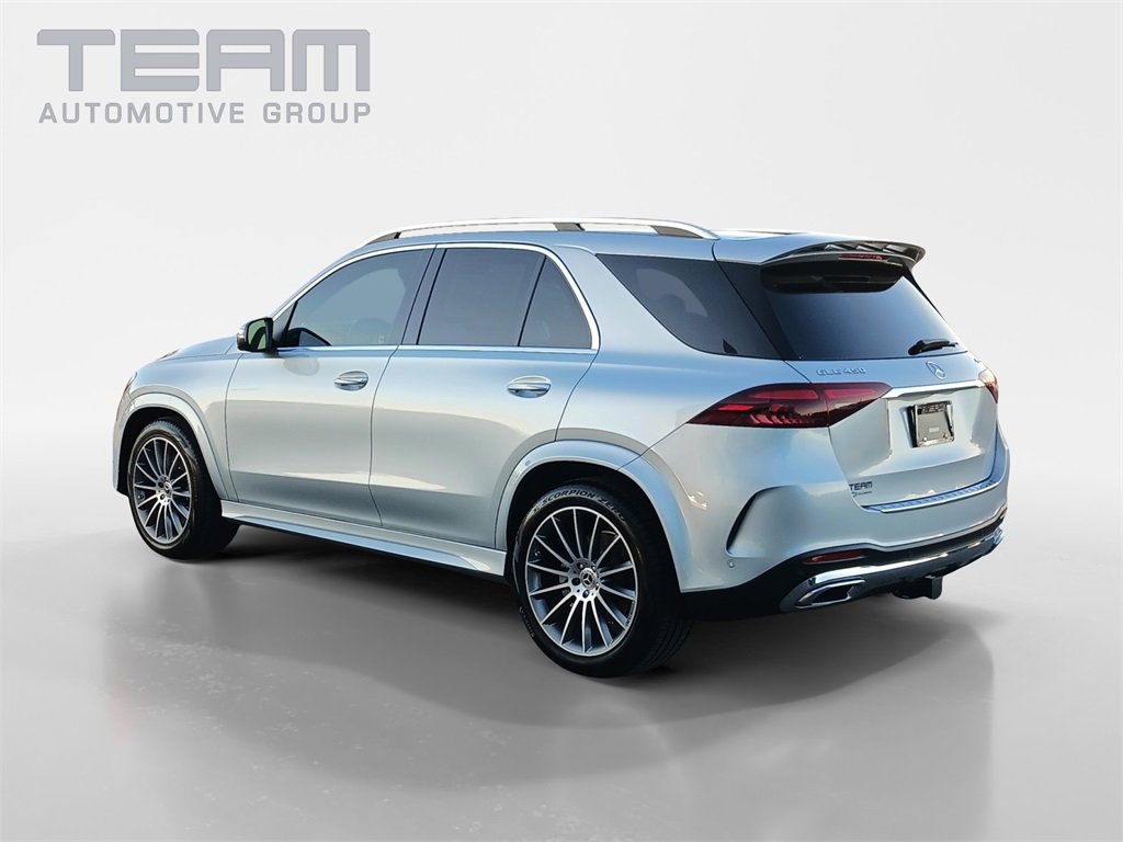 Used 2024 Mercedes-Benz GLE 450 GLE 450 image 5