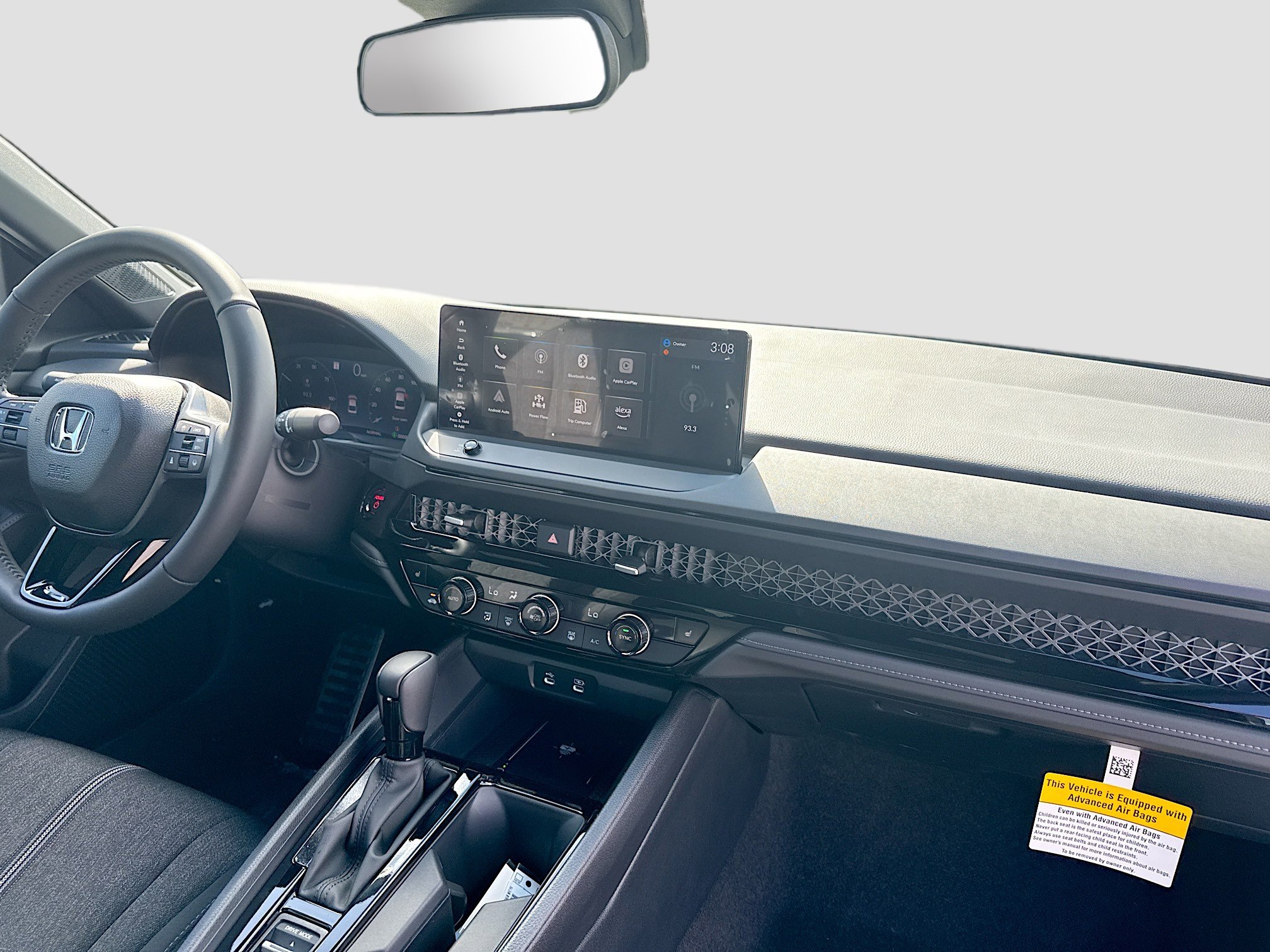 New 2026 Honda Accord Sport image 24