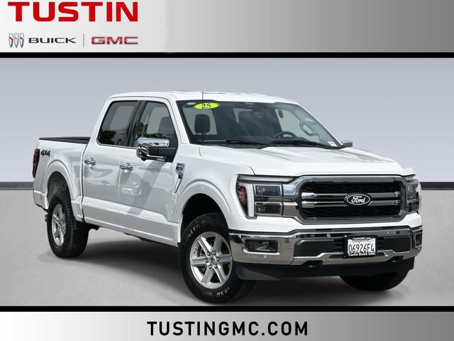 Used 2025 Ford F150 Lariat