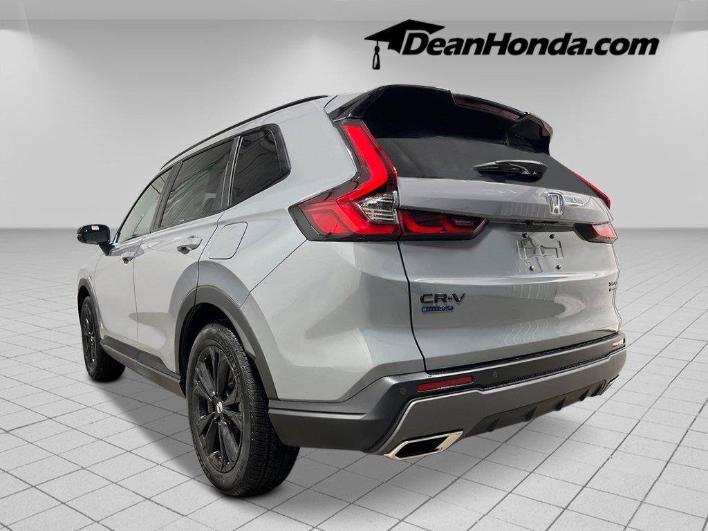 New 2027 Honda CR-V Sport Touring image 3