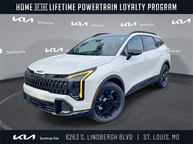 New 2026 Kia Sportage AWD Hybrid