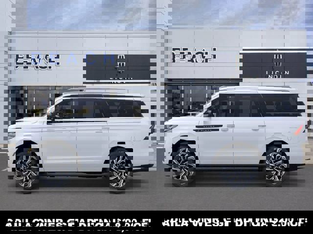 New 2026 Lincoln Navigator L Black Label image 4