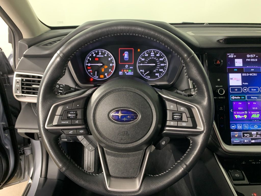 Used 2022 Subaru Outback Limited image 21