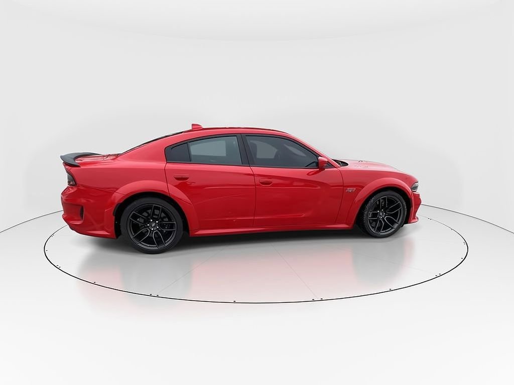 Used 2021 Dodge Charger Scat Pack image 2