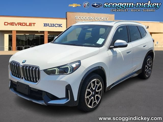 Used 2024 BMW X1 xDrive28i w/ Technology Package