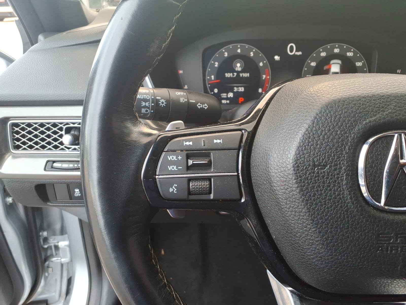 Used 2023 Acura Integra A-Spec FWD image 9