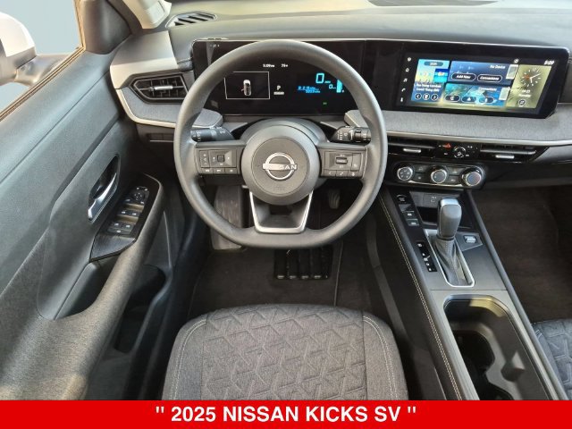 Certified 2025 Nissan Kicks SV AWD/4WD image 30