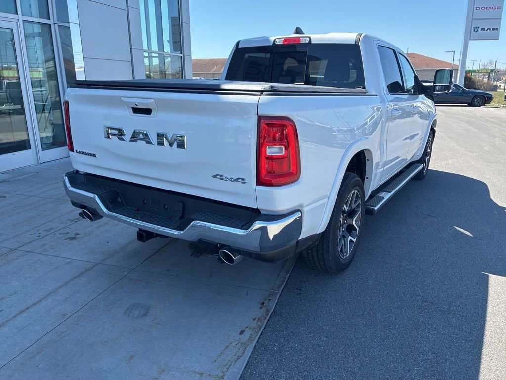 New 2026 RAM 1500 Laramie image 10
