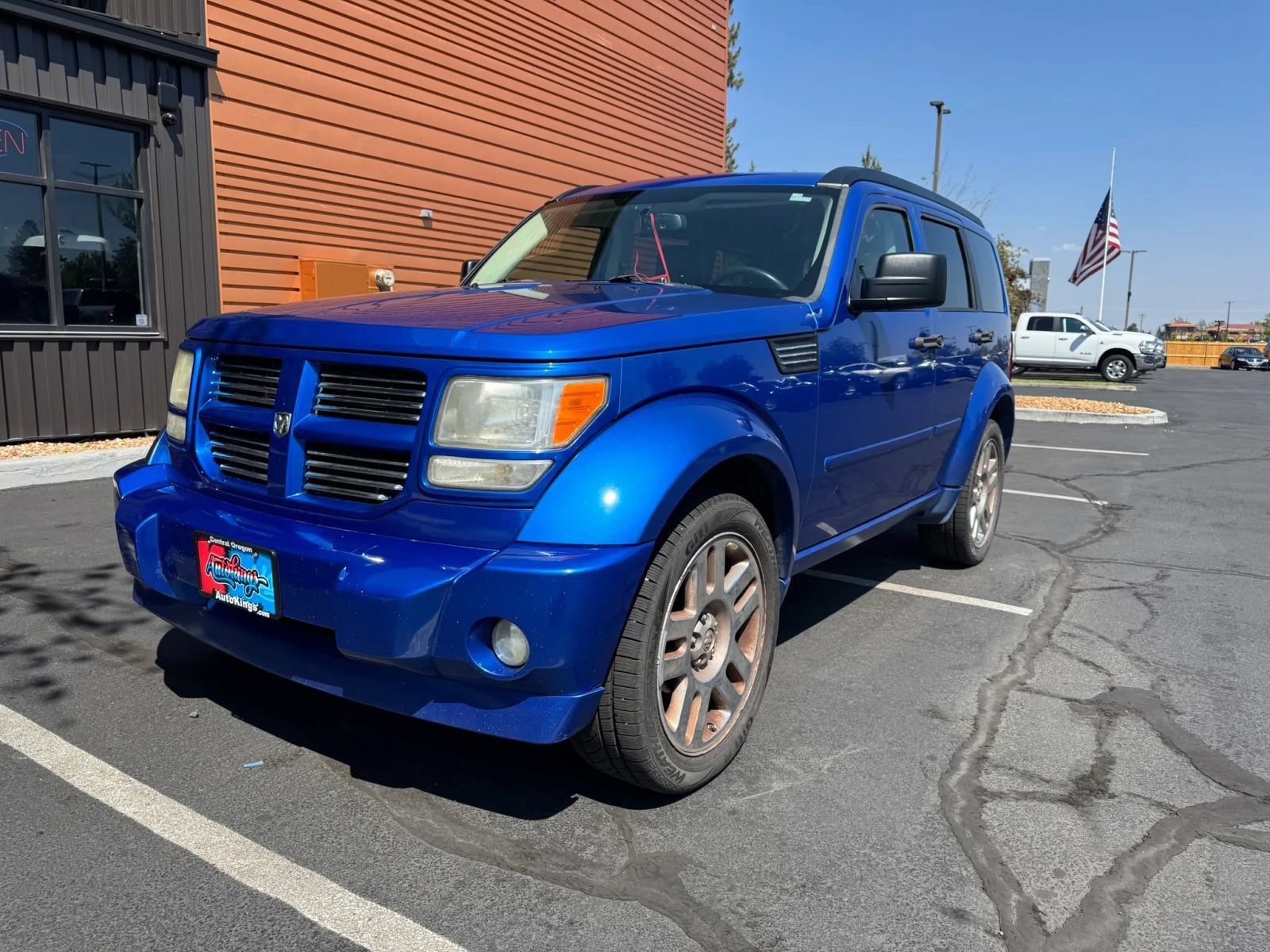 Used 2007 Dodge Nitro R/T AWD/4WD image 1