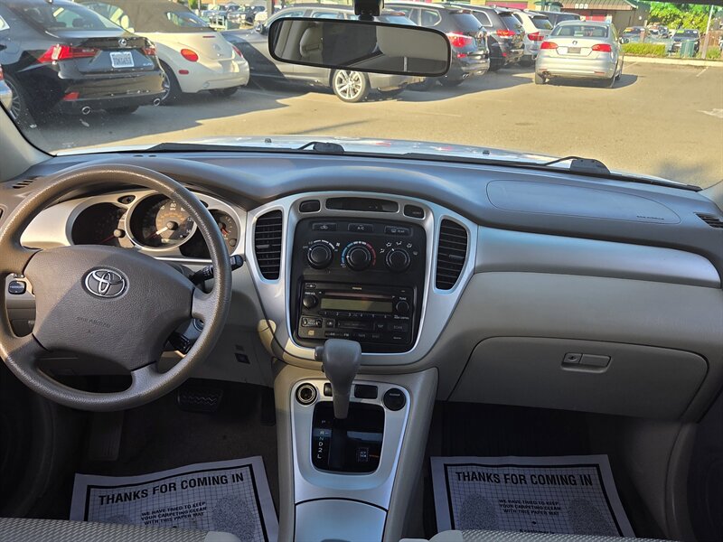 Used 2006 Toyota Highlander 2WD image 16